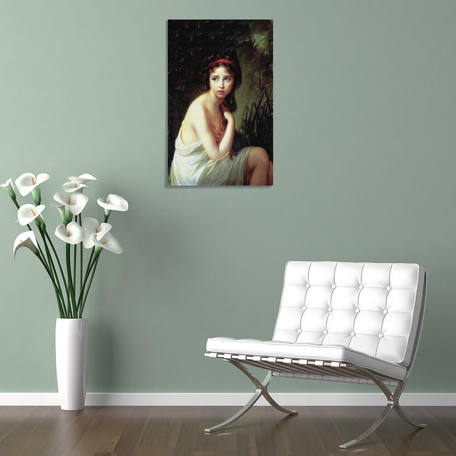 Amazon.co.jp: Louise Vigée Le Brunエリザベート＝ルイーズ・ヴィジェ