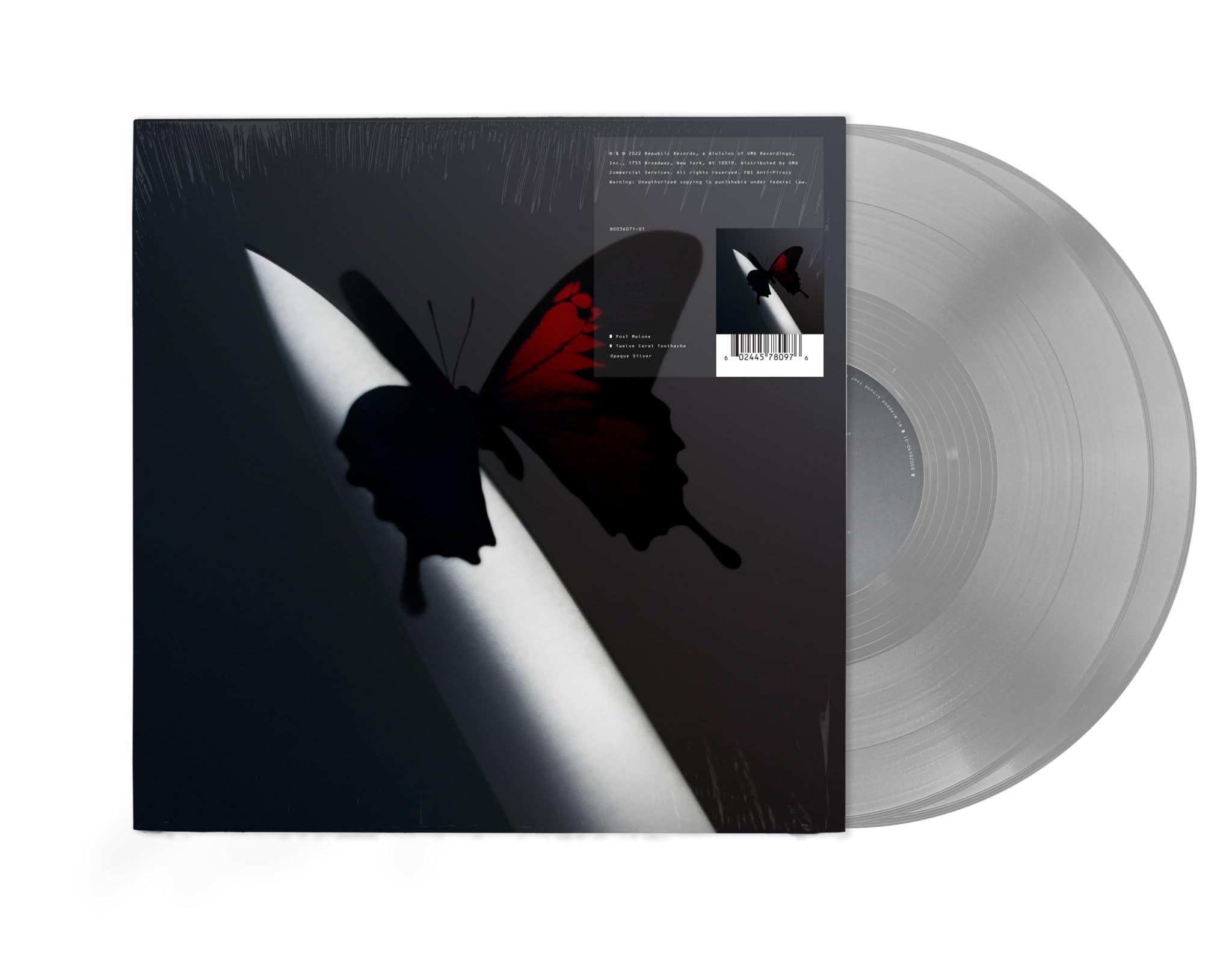 Twelve Carat Toothache [VINYL]