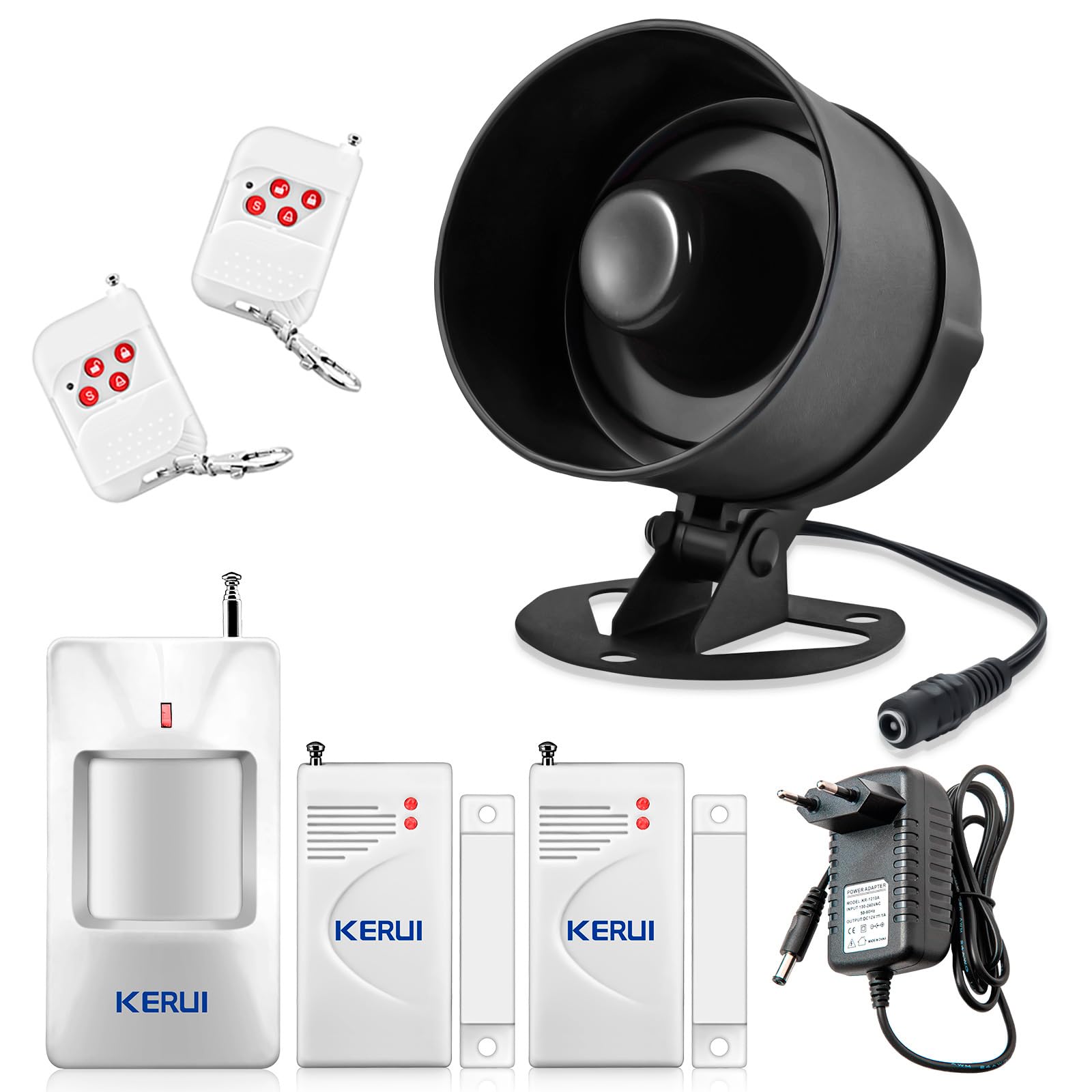 I Migliori Sistemi Di Allarme Per Rendere La Casa Più Sicura - Foto 3