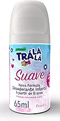Desodorante Tra la La Kids Suave, Trá Lá Lá Kids Vegano