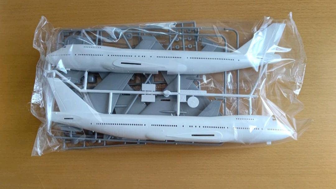 Amazon.co.jp: ANA ボーイング747SR退役記念プラモデル(スティッカー