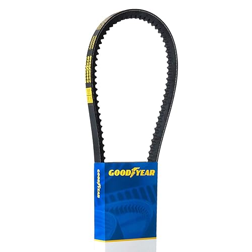 Goodyear Cinturones 5VX550 - Correa en V dentada de cuña estrecha industrial