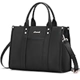 Purse for Women Leather Tote Bag Purse and Handbags, Satchel Shoulder Crossbody Top Handle Bags with Zipper