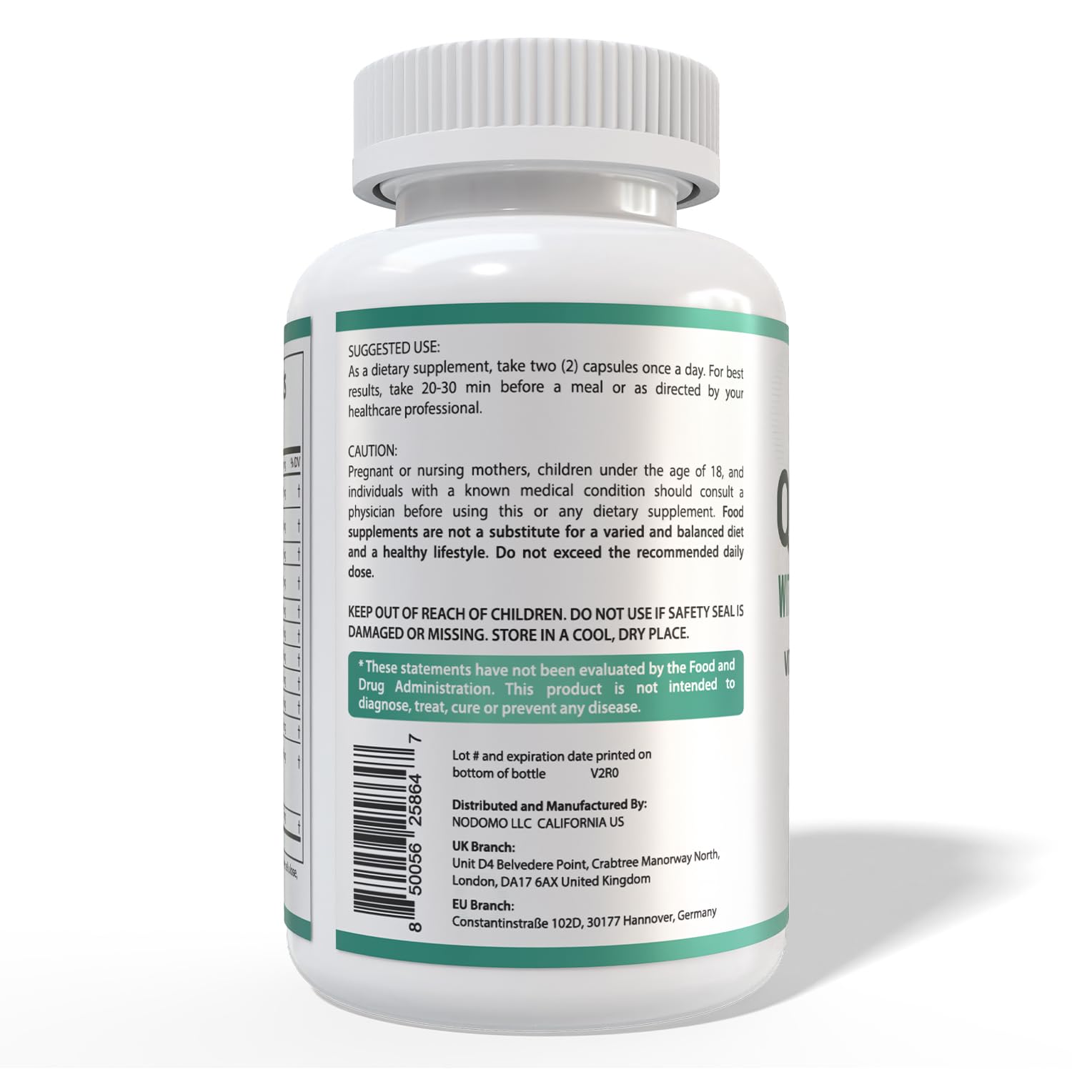 harmonify bpc 157 reviews Amazon.com: HARMONIFY Quercetin with Bromelain, Immune Blend Supplements with Zinc Elderberry Vitamin C & D 5000 IU, Artemisinin, Irish Sea Moss, Echinacea, Garlic, Turmeric, Reishi and Ginger Powder, 1400 mg : Health