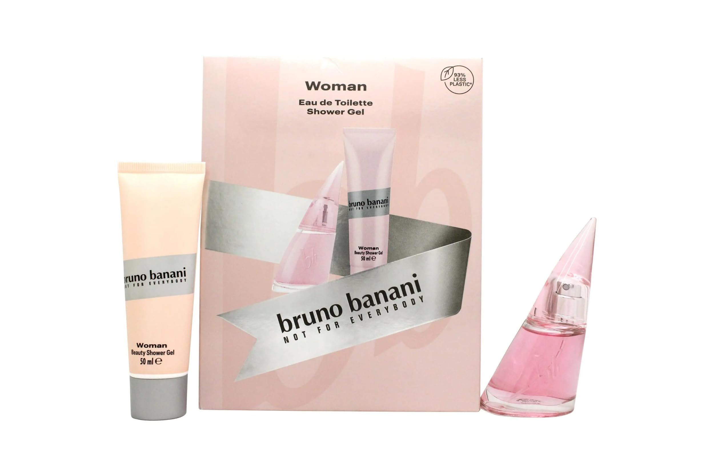 Bruno BananiWoman Gift Set EDT Spray 30ml + Shower Gel 50ml