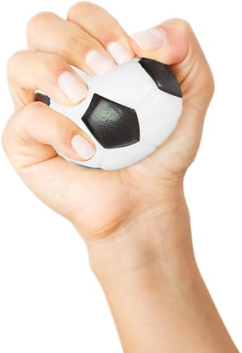 Miniatura 4 de Mini pelotas deportivas para niños juguete de fiesta pelota de fútbol baloncesto fútbol béisbol espuma para apretar para aliviar el estrés la