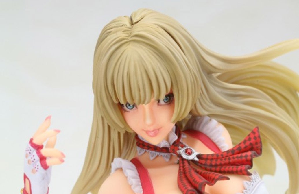 鉄拳タッグトーナメント2 TEKKEN美少女 リリ 1/7 完成品フィギュア TEKKEN美少女 リリ｜鉄拳タッグトーナメント2｜ゲーム