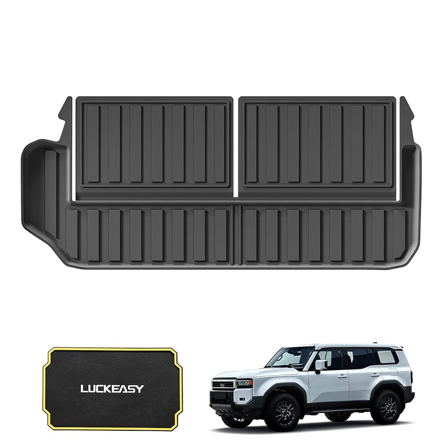 ランクル　トランクカーゴ ランクルオーナー必見!】ランドクルーザー × トランクカーゴ