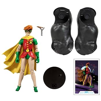 DCマルチバース バットマン　ダークナイト　グリーンアロー　他 ダークナイトトリロジー】DCマルチバースのダークナイト版