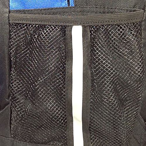 19.5" 2100 Cu. In. Bp029A School & Outdoor Backpack (Royal Blue) #TOP7