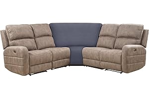 TAOCOCO Corner Sofa Cover - The Ultimate Protection for Your L-Shaped Haven