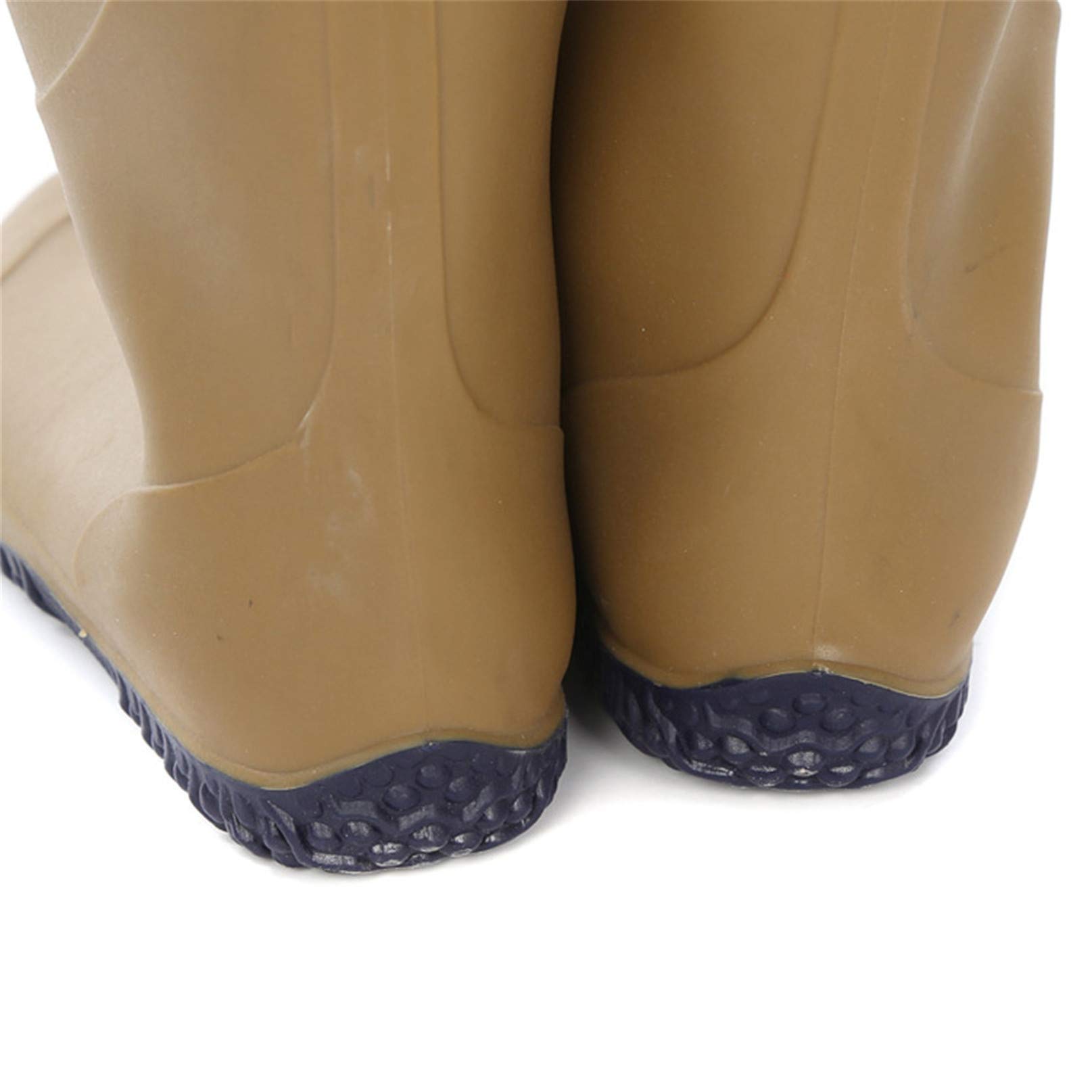 Stivali in Gomma da Pesca in PVC/Nylon con Movimento All'aperto, Stivali da Caccia Antiscivolo Impermeabili per Uomo E Donna Taglia 36-45 Stivali da Caccia Ultra Leggeri da Pesca