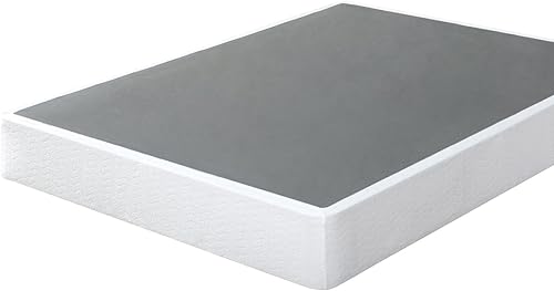 Miniatura 9 de ZINUS Somier metálico inteligenteBase de colchónMarco de metal fuerte de 9 pulgadas 2286 cm fácil montaje tamaño King