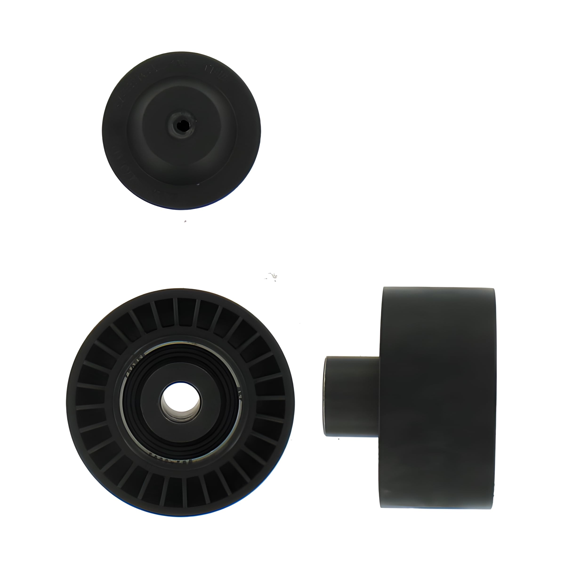 DEFLECTIONGUIDE PULLEY VRIBBED BELT VKM 33044 FOR FORD AUSTRALIA PEUGEOT 1.6L