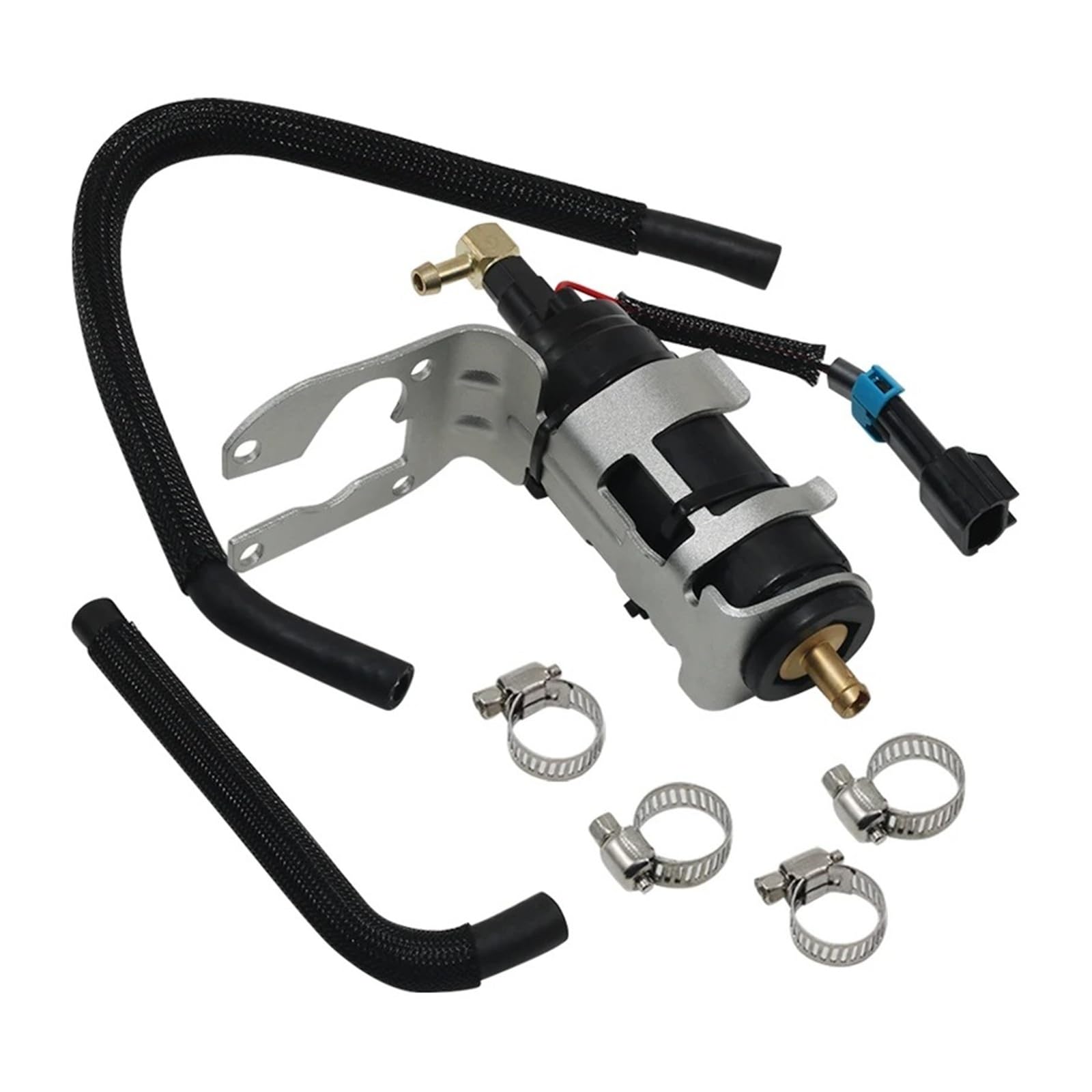 Pompa Benzina Motore Per Mercury Per OptiMax 250HP115HP D115 D200 225HP D225 135HP D135 150HP D150 175HP D175 8558432 Pompa Carburante Fuoribordo