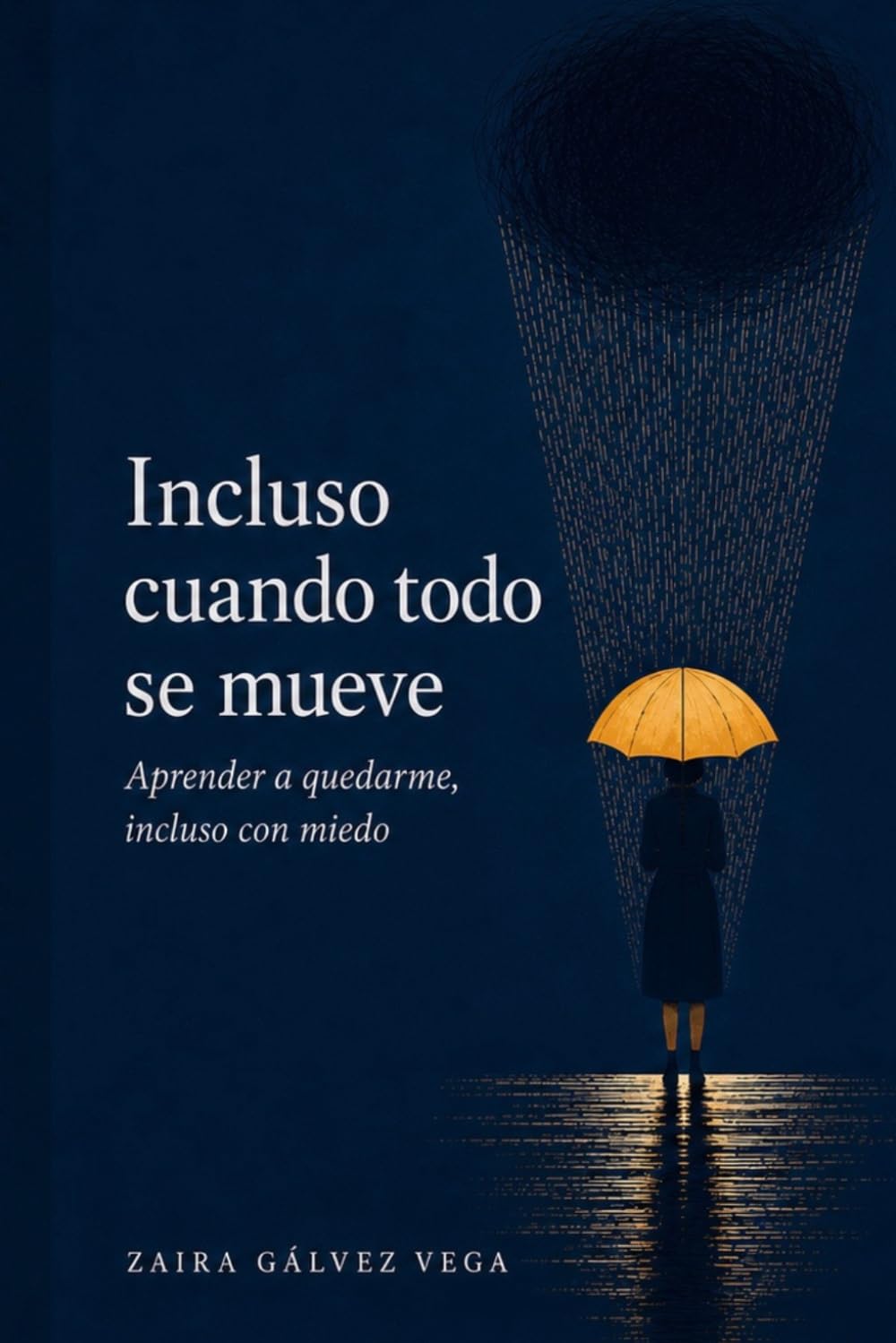 Incluso cuando todo se mueve: Aprender a quedarme, incluso con miedo