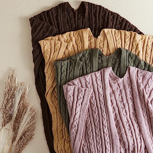 Hadley Wren womens Kenna Cable Knit4