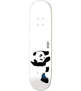 7.75 enjoi スケボー　デッキ enjoi 【スケボー デッキ 7.5 7.75 8.0 8.25 8.5】ENJOI WHITEY