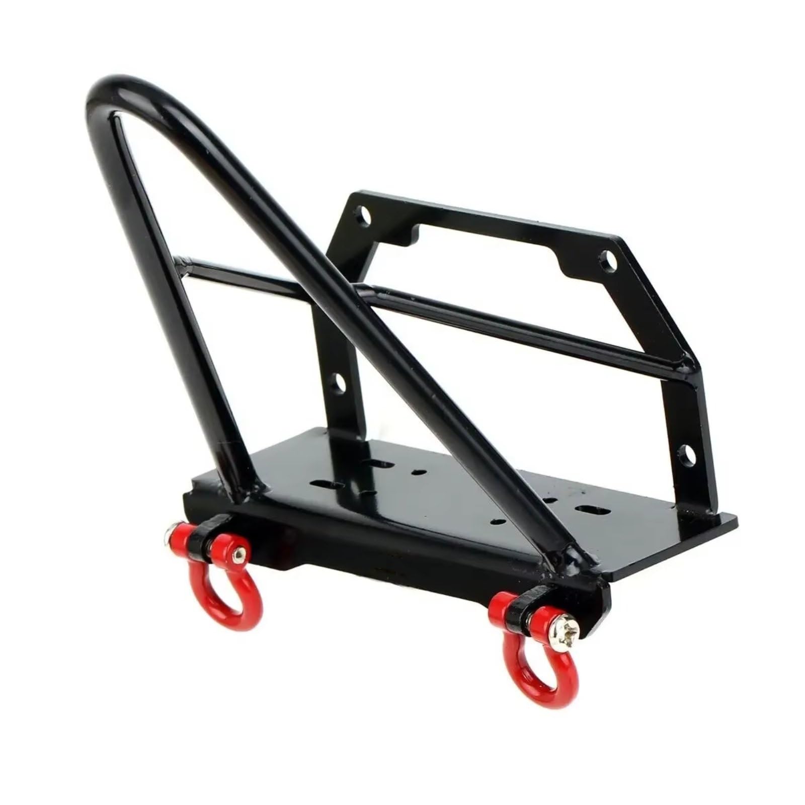 Per Axial Per Wraith 90018 90020 90031 1/10 Paraurti Anteriore Metallo RC Camion Parti Accessori Componenti Ricambio Sostituzioni Decorazioni RC Ricambi Modellismo