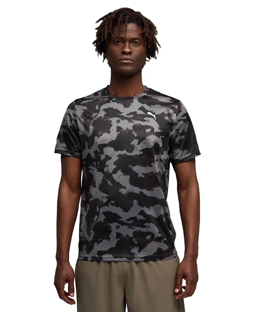 PUMA Herren TAD Essentials AOP T-Shirt