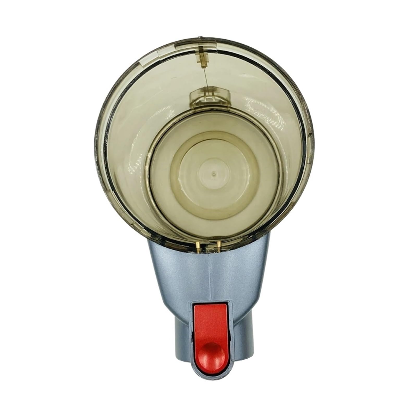 1 Bac À Poussière, Compatible Avec Les Aspirateurs Moosoo K17/K23/17 KPa/23 KPa, Bac À Poussière, Seau De Récupération De Poussière, Gobelet De Récupération De Poussière, Accessoires For Aspirateurs
