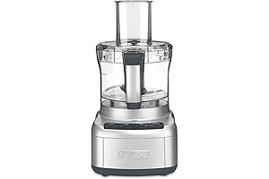 Cuisinart 8 cup Food Processor and Kitchen Blenders