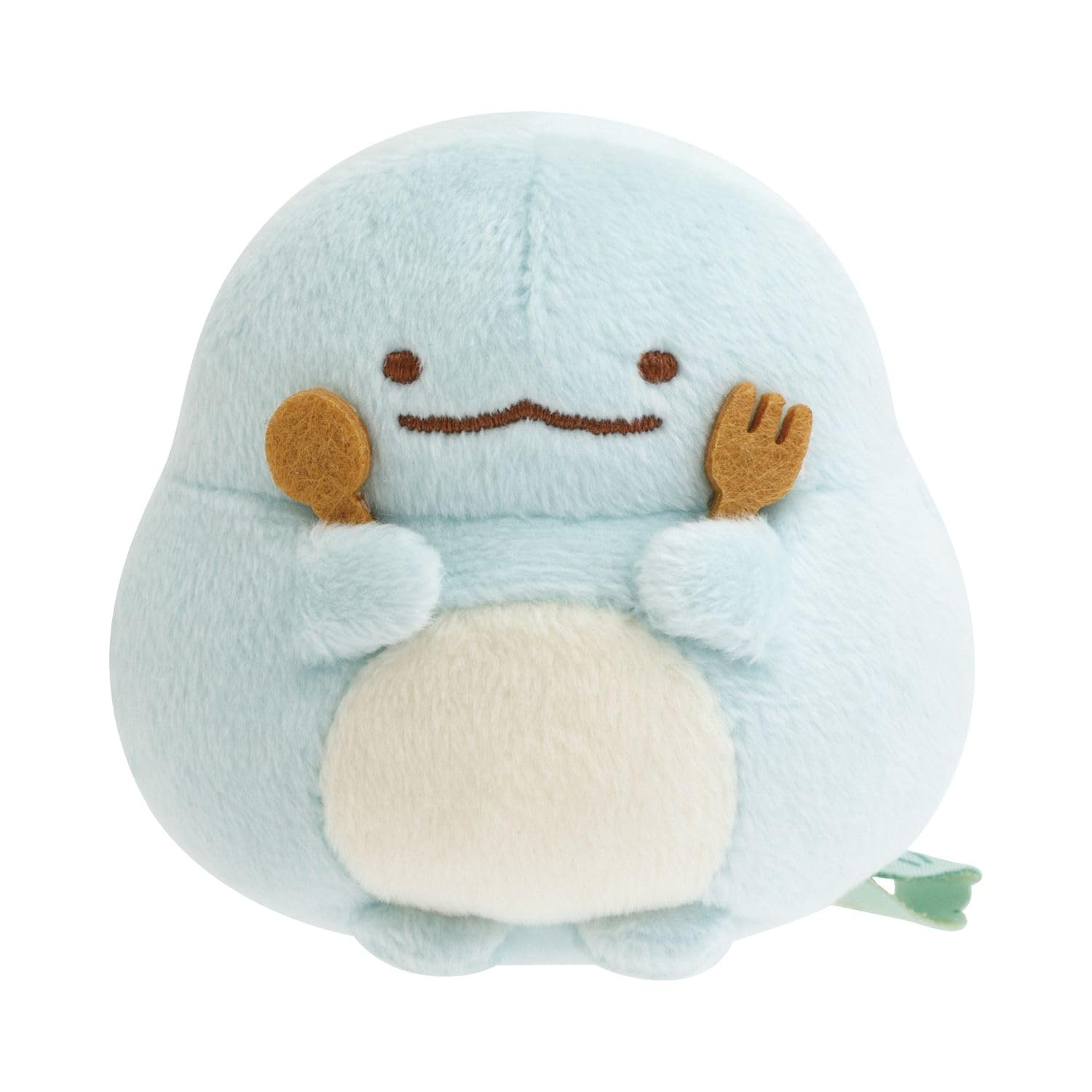 すみっコぐらし たぬきのまんまるレストラン てのりぬいぐるみ Amazon.co.jp: サンエックス すみっコぐらし『たぬきのまんまる