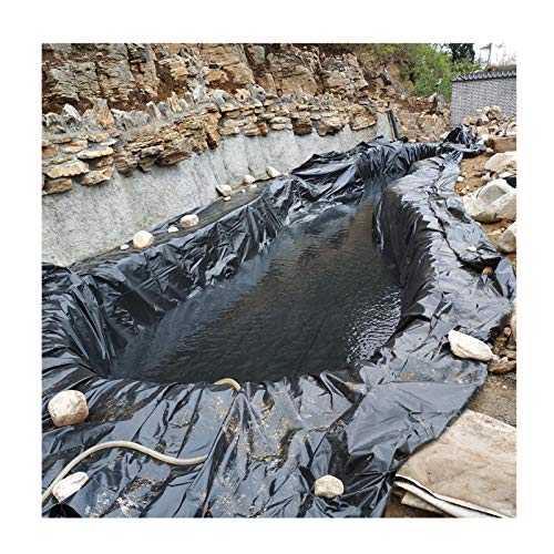 Bâche de protection pour bassin à poissons et bâche flexible pour fontaine