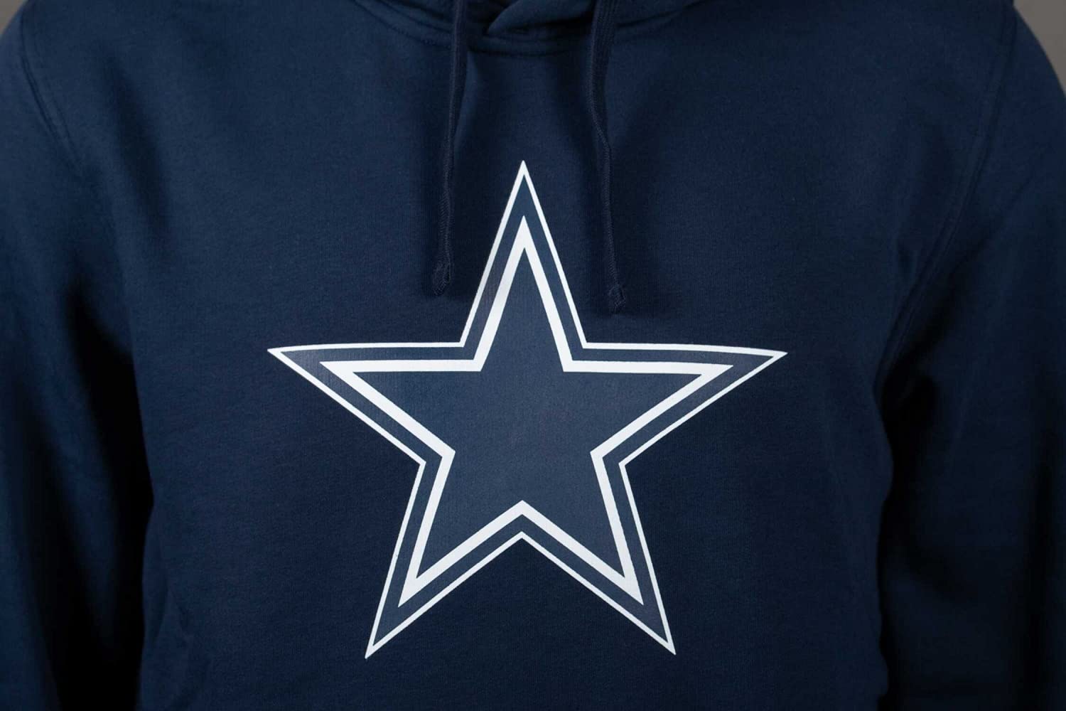 New Era - NFL Dallas Cowboys Team Logo Hoodie - Bleu Coloris Bleu
