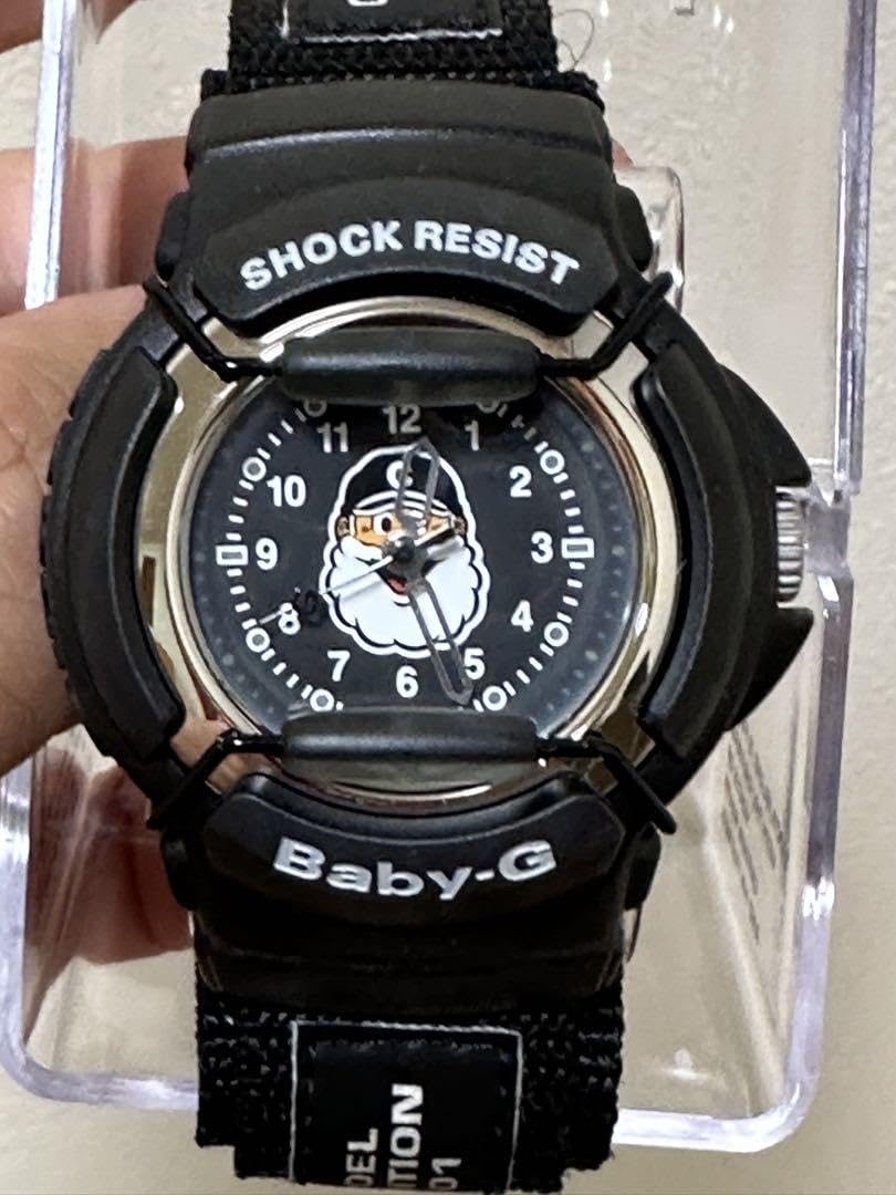 Amazon.co.jp: キャプテンサンタ別注ベビーg 2001年限定モデル 2001本  