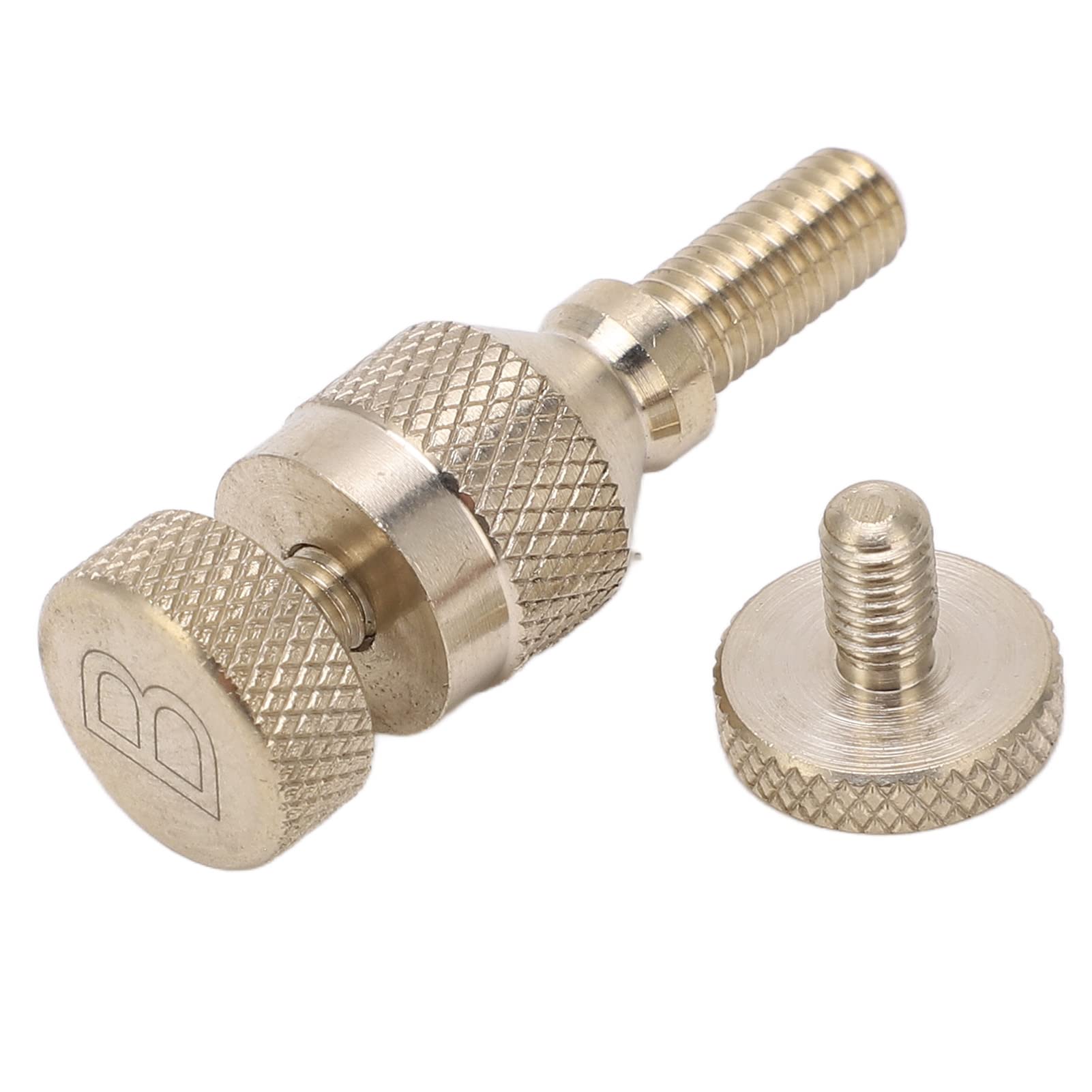 Amazon | サックスネジ メタル4mm 5mm交換用サックスネックネジ 