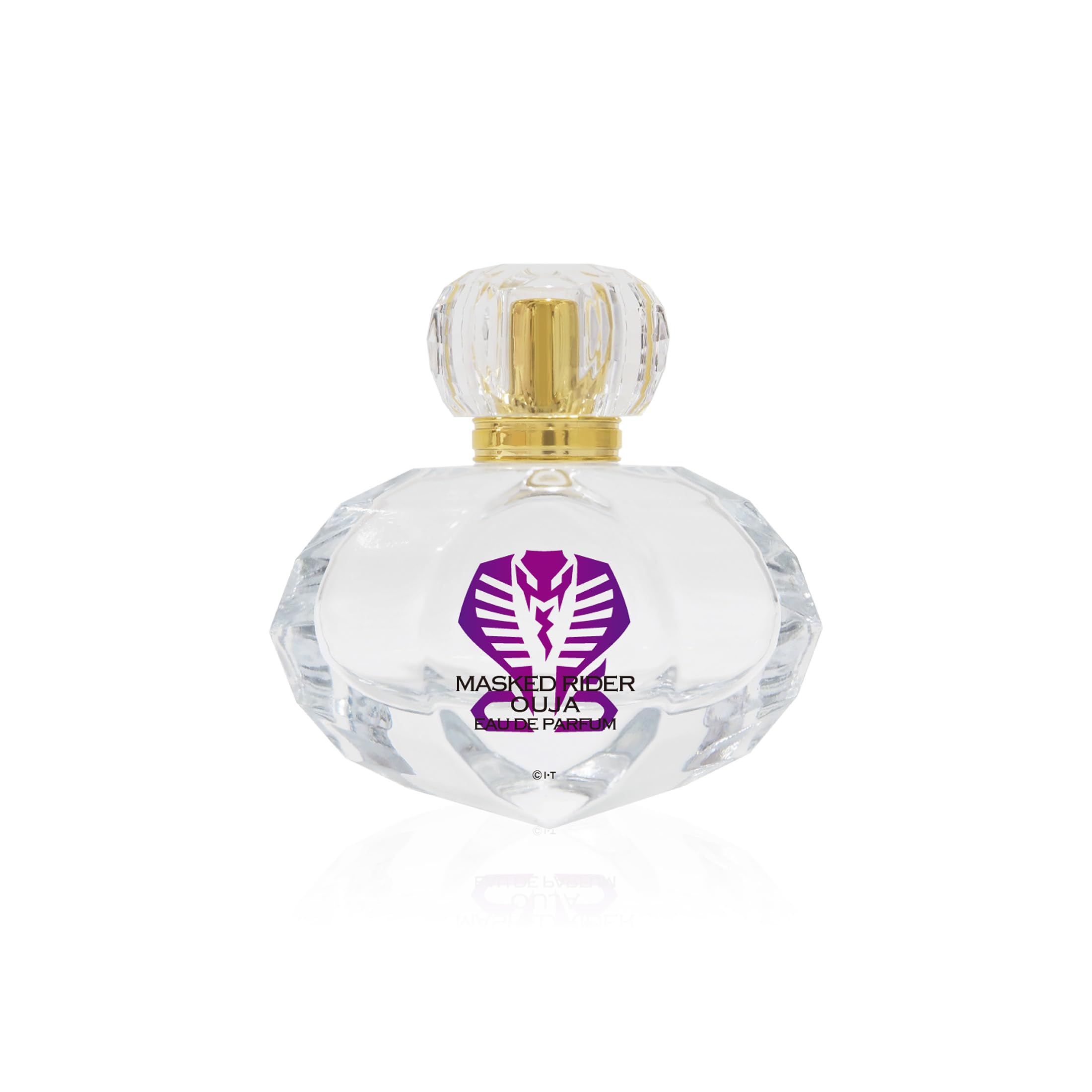 Amazon | 仮面ライダー王蛇 オードパルファム 50ml | 仮面ライダー龍騎