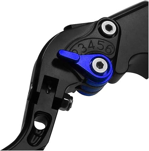 Miniatura 5 de WINVOX Palancas de embrague de freno para Yamaha y HA FZ25 FZ 25 2017-2018 Accesorios de motocicleta Palancas de embrague de freno extensibles