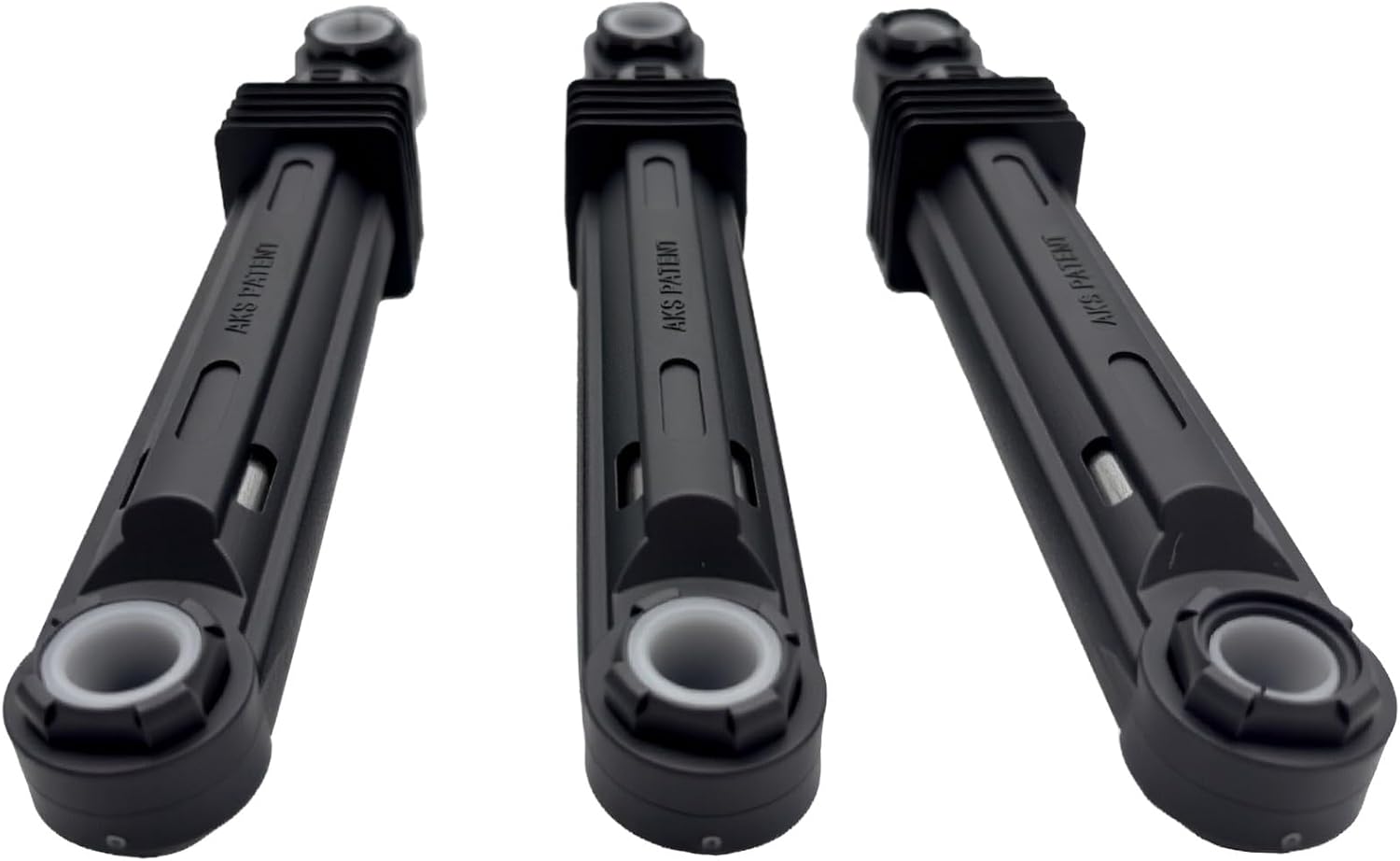 383EER3001G 4901ER2003A Washer Shock Absorber 3-Pack OEM Fit for LG Washing Machine, Replace 383EER3001F, 383EER3001H, 383EER3001J, 383EER3001K