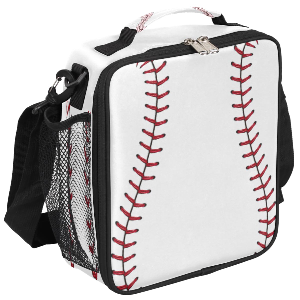 softball lunch bag