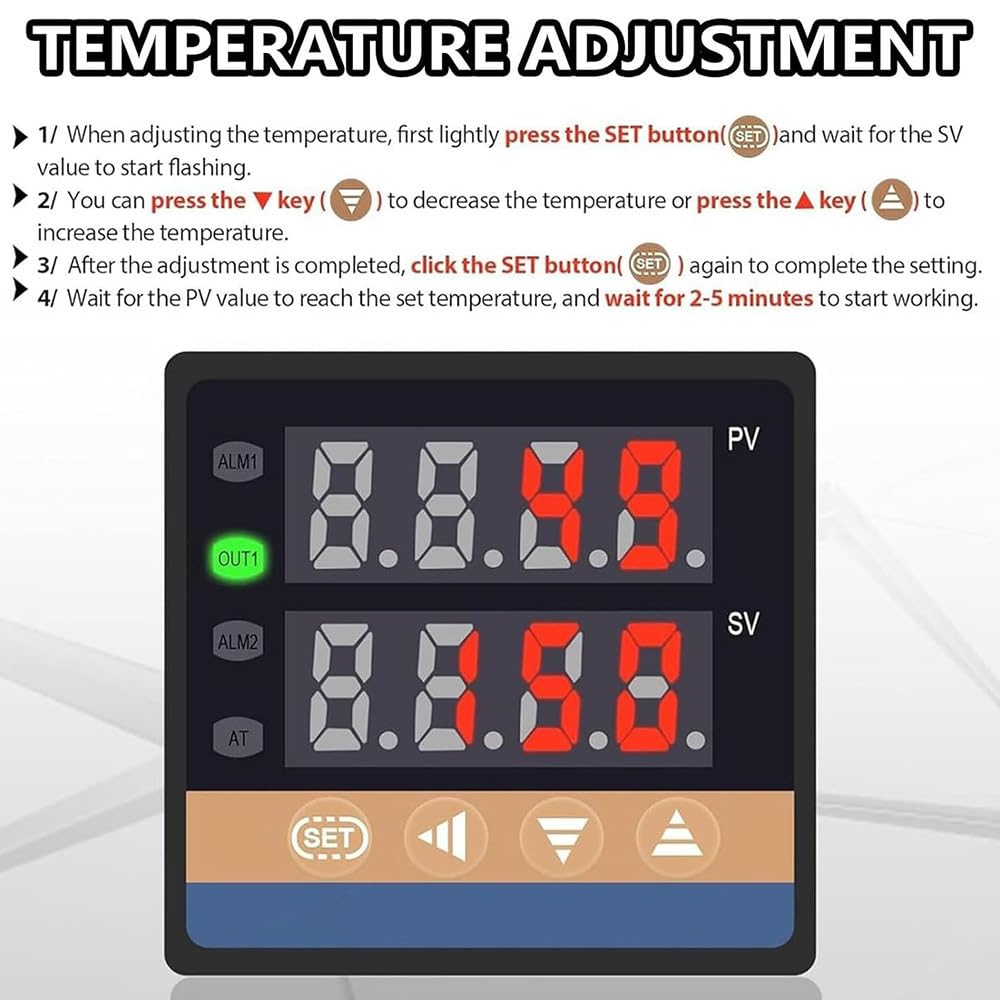 Encoladora de Cantos Automática Portátil con Pedal, Funcionamiento para Bordes Curvos y Rectos,Control Inteligente de Temperatura,Capacidad de Adhesivo 1000ml B