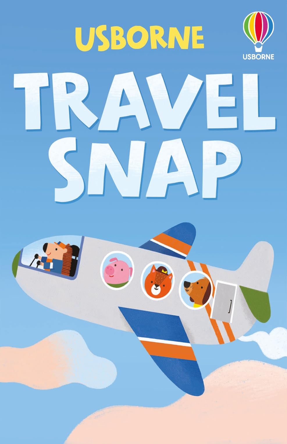 Travel Snap (Snap Cards)