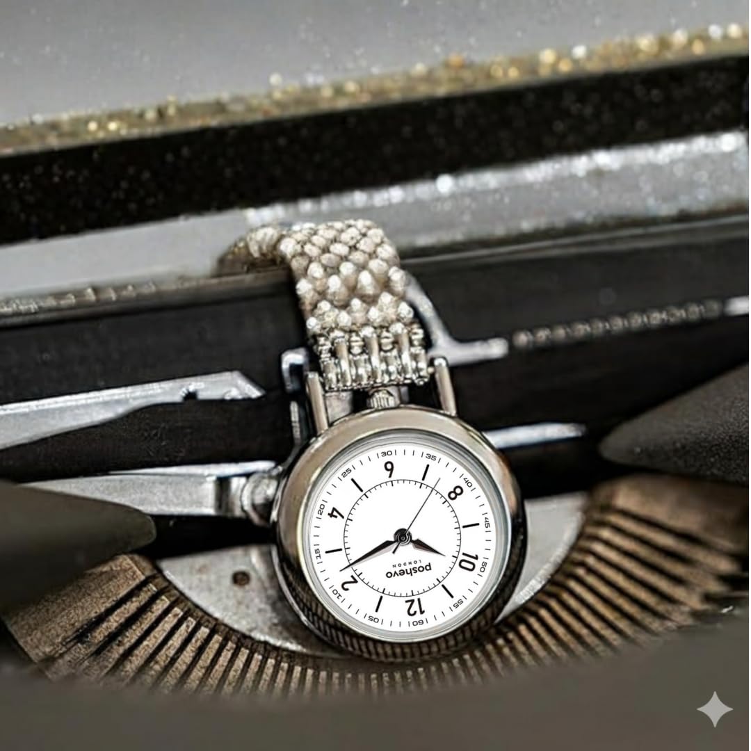 Krankenschwester-Taschenuhr für Damen und Herren, klassische Quarzuhr, stilvolle Krankenschwesteruhr, perfekte Geschenke für medizinisches Fachpersonal