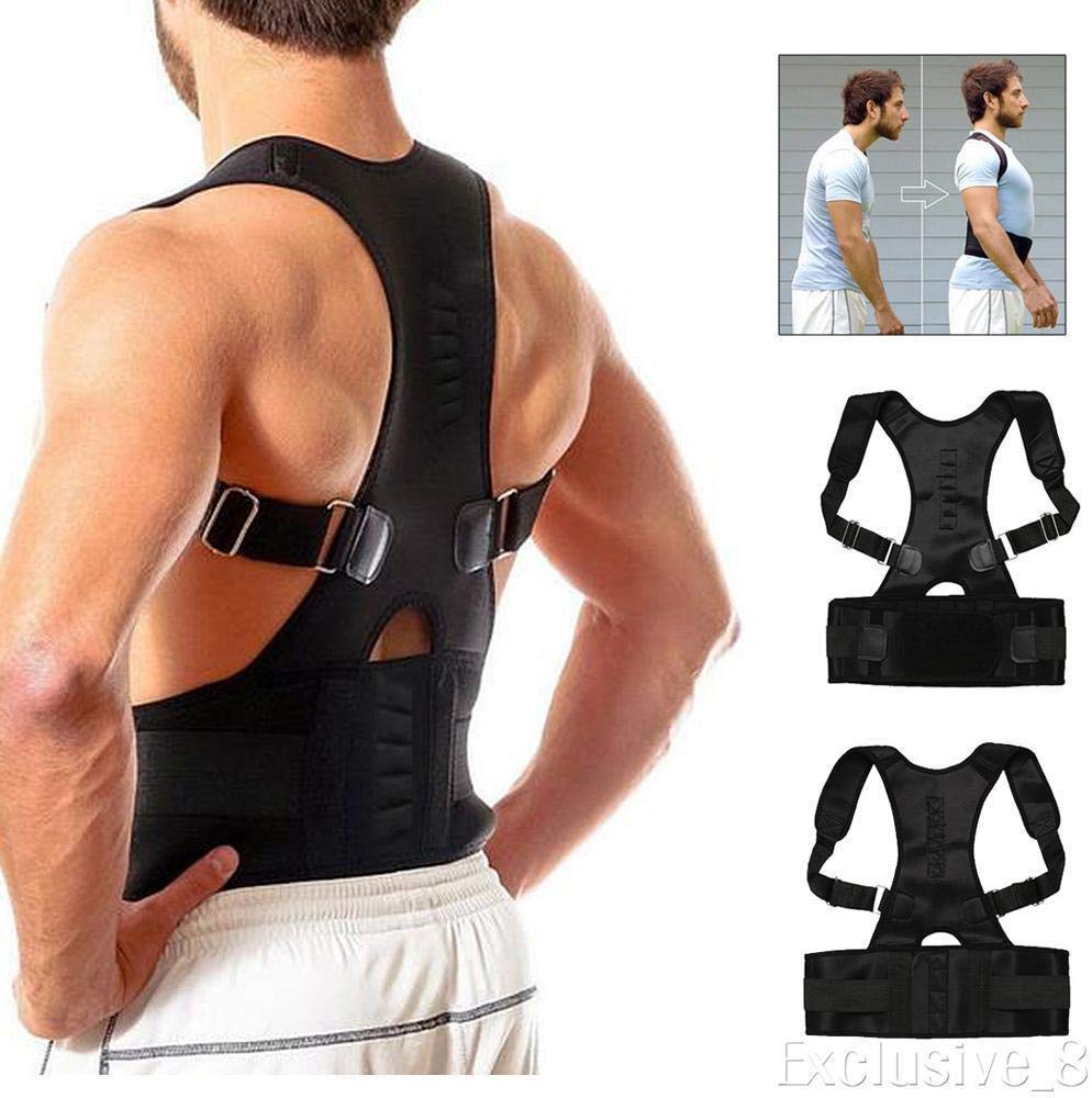 Back and shoulder brace Clearance