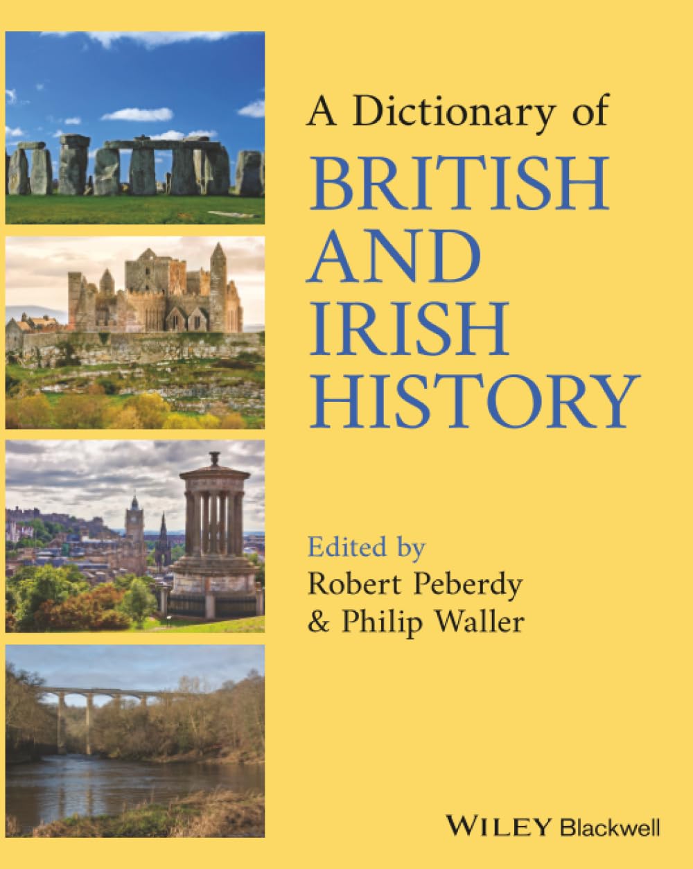 A Dictionary of British and Irish History