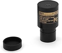 Vista 1 de Swift Cámara digital de 5.0 megapíxeles para microscopios, montaje en ocular, conexión USB 2.0, fotografía en color y video, compatible con Windows