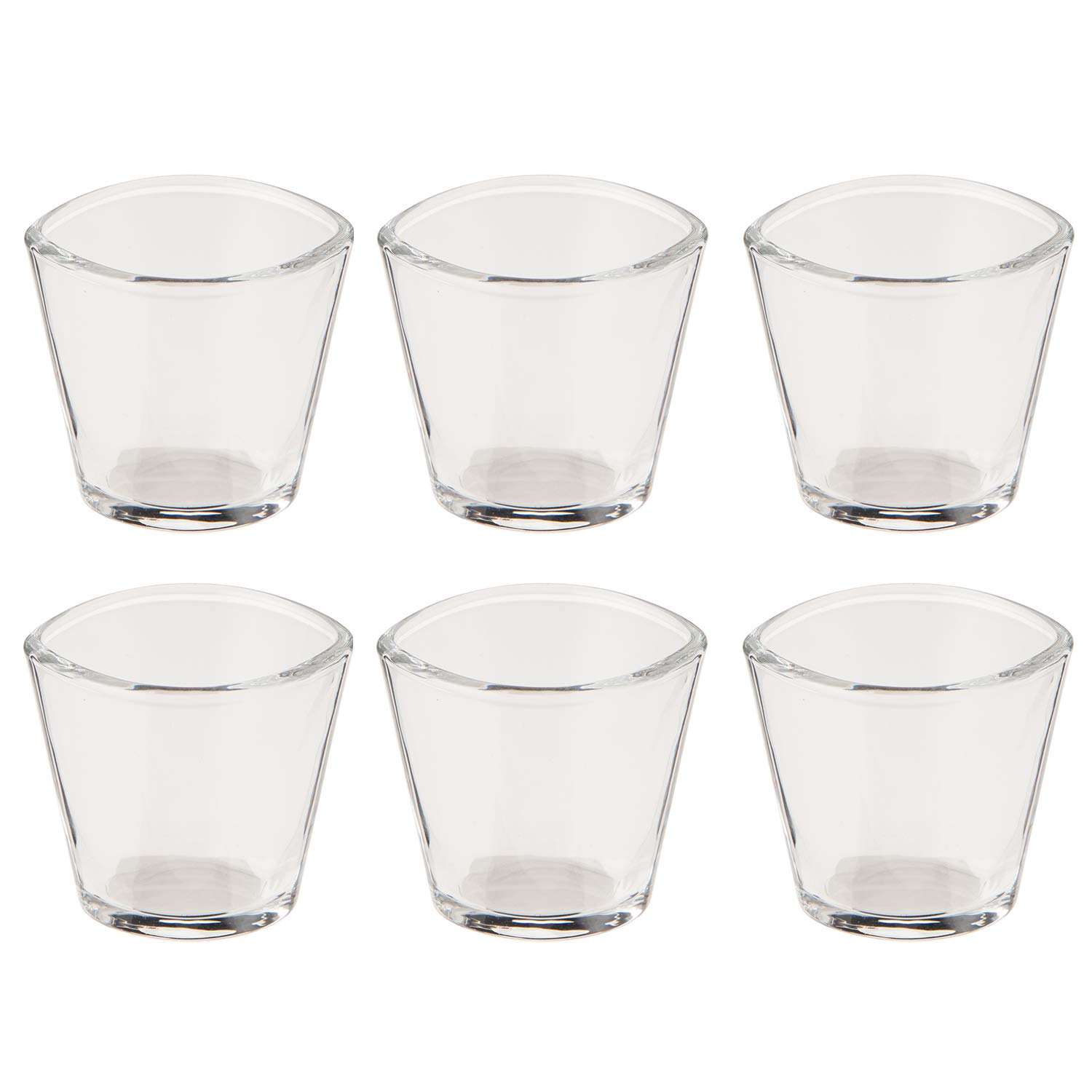 Amazon.com: 東洋佐々木ガラス Toyo Sasaki Glass Small Bowl, 1.7 fl