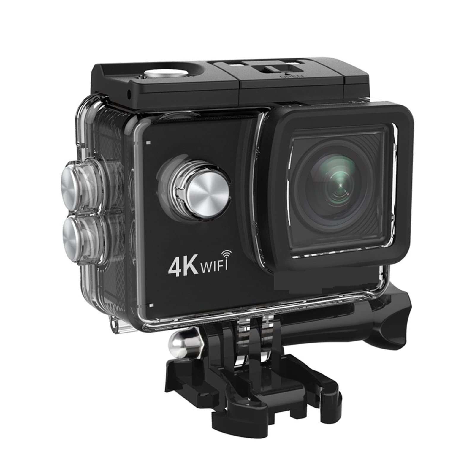 Action Cam, SJ4000 Air 4K Action Camera Full HD Allwinner 4K 30fps Sport DV 2.0quot; Schermo Mini Sportivo Impermeabile DV,All'aperto, Sport, Video(1)