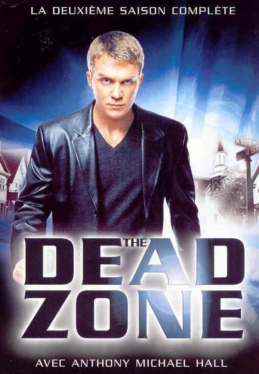 The Dead Zone: Season 2 (Version française) [DVD]