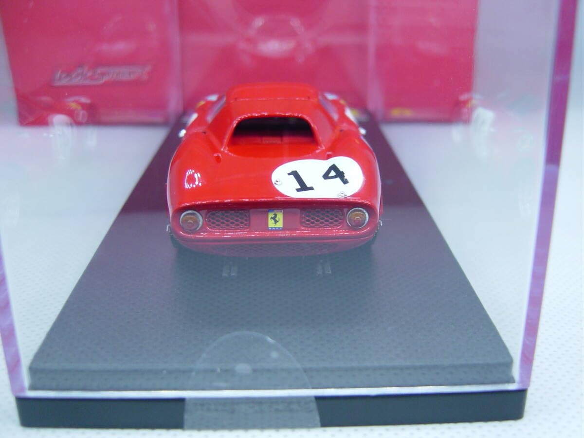 ルックスマートフェラーリ250LM 絶版 ルックスマートフェラーリ250LM 絶版 ルックスマートフェラーリ