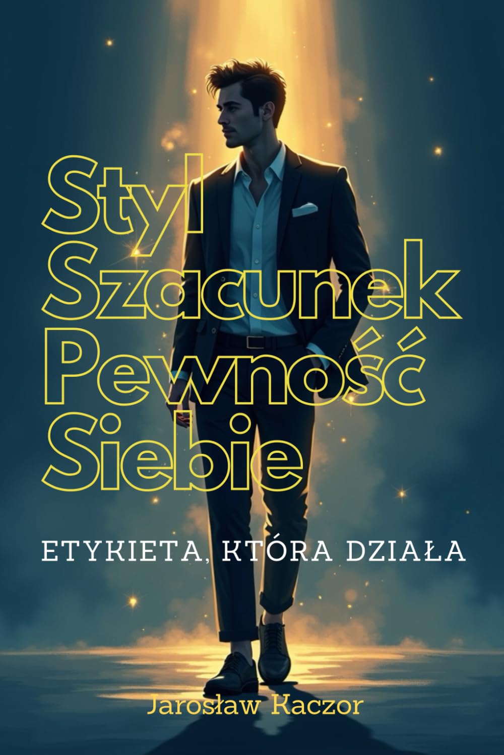Styl, Szacunek, Pewność Siebie: Etykieta, Która Działa: Nowoczesna etykieta dla młodzieży i dorosłych: pewność siebie, własny styl i relacje oparte na ... jak z klasą działać i robić dobre wrażenie.