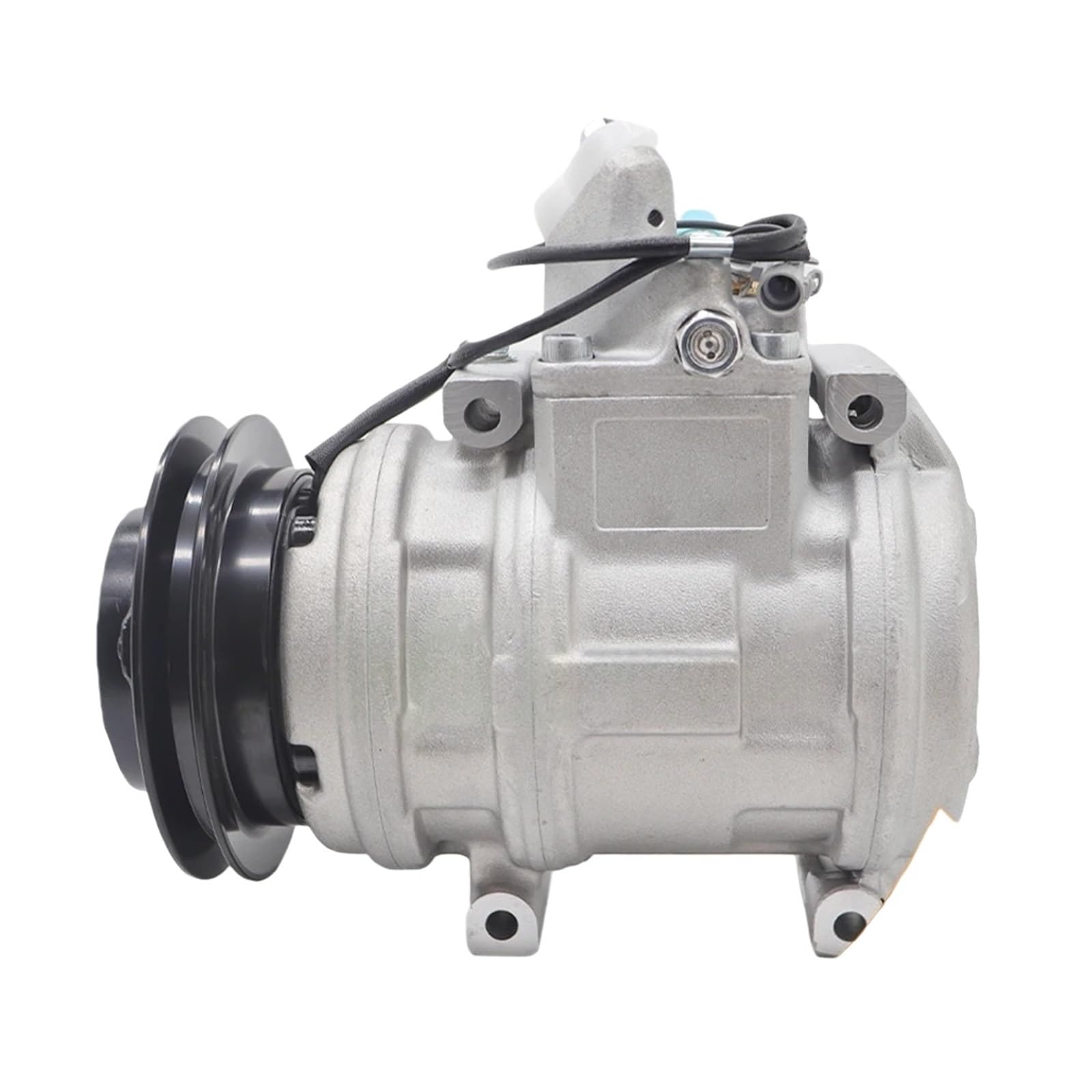 Hxpohyzpq One Color 10Pa20c Ac Air Conditioner Compressor Compatible For Toyota Land Cruiser Prado 4.2 2000-2007 4472006660 8832060750 8832060730 8832060720
