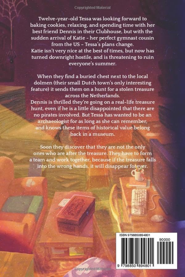 Miniatura 2 de The Little Dipper Society (Little Dipper Mystery)