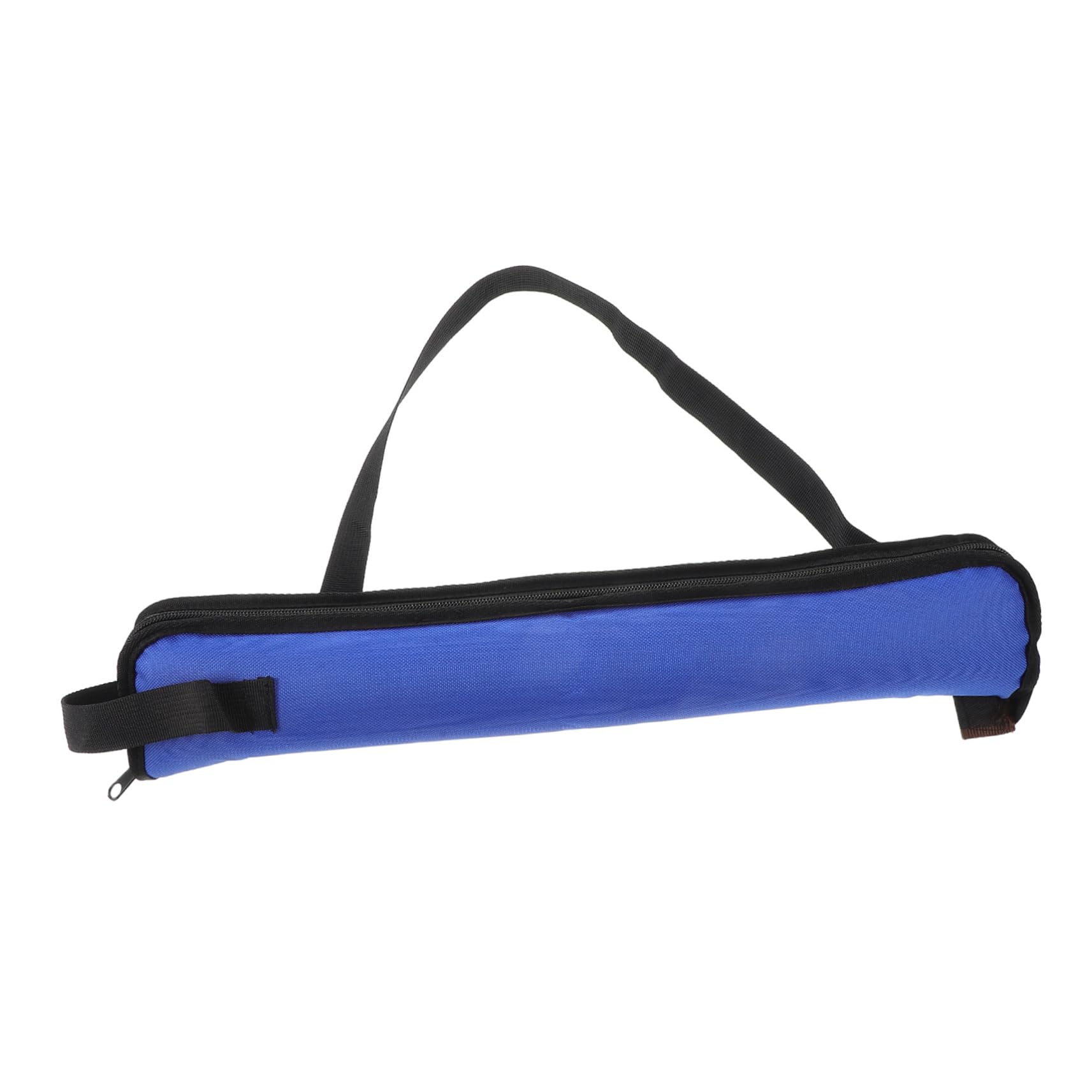 Yardwe Drum Stick Bag Drumstick Case for Percussion Drumstick Stick Hanging Case Drum Percussion Carrying Case Percussion Accessories Portable Drumstick Bag Oxford Cloth Blue