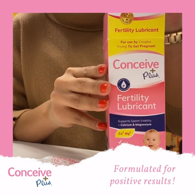 conceive plus fertility lubricant how to use Amazon.com: Conceive Plus Fertility Lubricant for TTC Couples – pH  Balanced, Sperm Friendly Gel with Magnesium and Calcium – Water Based Fertility  Lube – 2.5 oz Tube : Health & Household main image 0